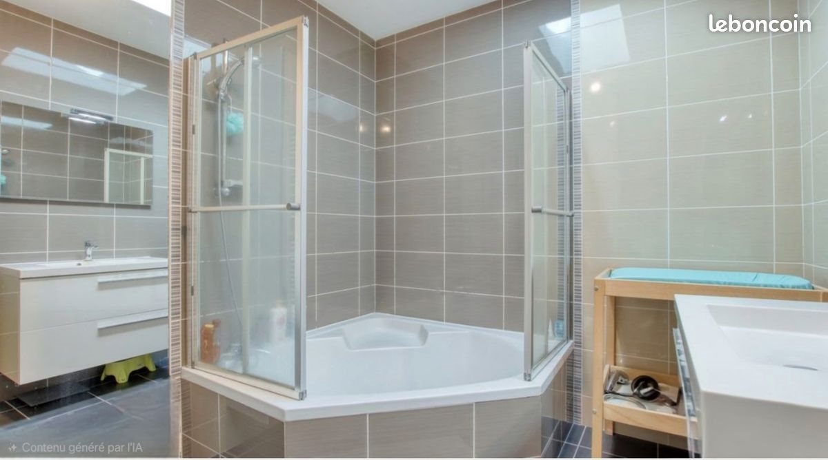 Maison à vendre, 111m², Savigneux