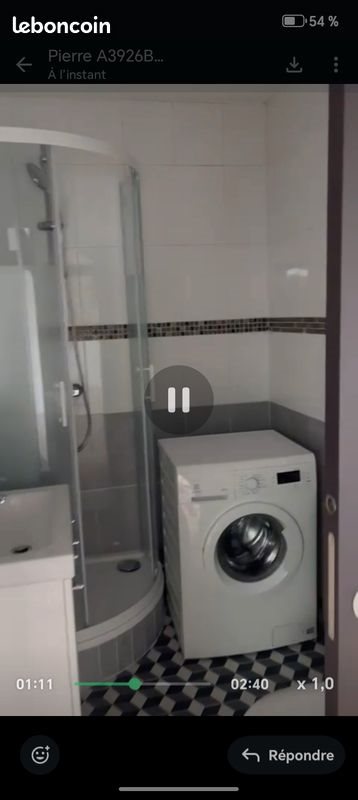Appartement à louer, 45m², Saint-Germain-en-Laye