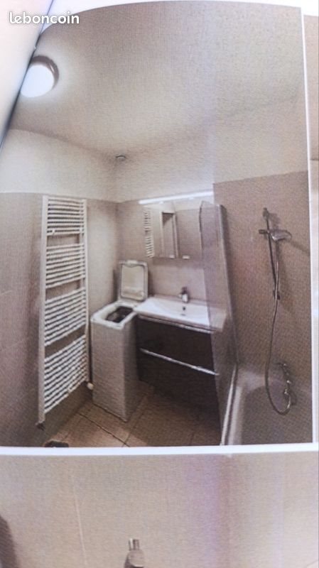 Appartement à louer, 52m², Pont-d'Ain