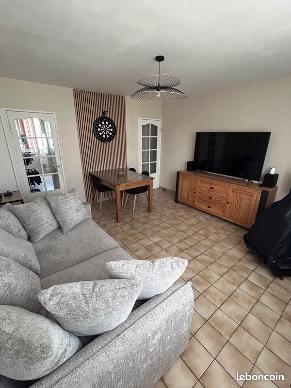 Appartement à vendre, 66m², Le Havre