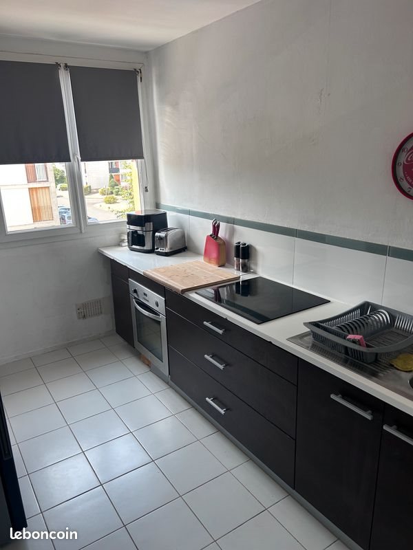 Appartement à vendre, 66m², Le Havre