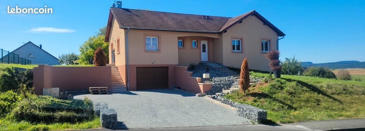 Maison à vendre, 130m², Héricourt