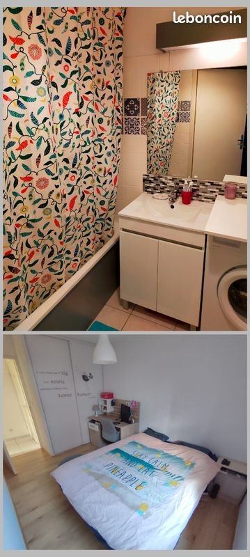 Appartement à louer, 55m², Toulouse