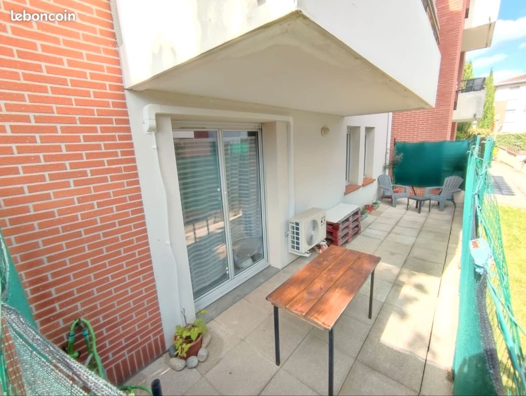 Appartement à louer, 55m², Toulouse