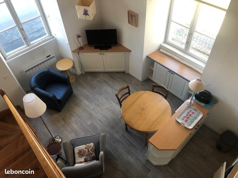 Appartement à louer, 54m², Rochefort