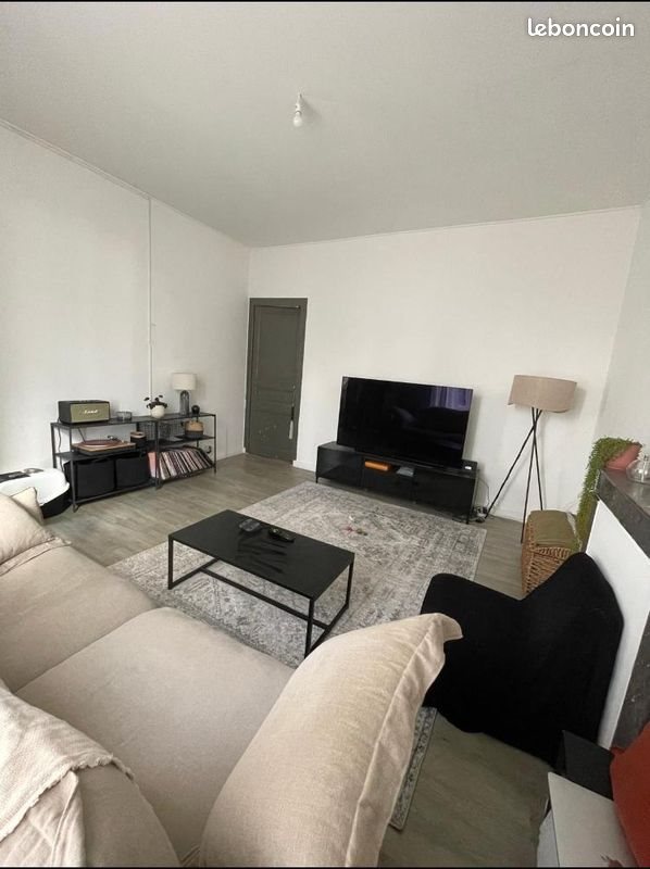 Appartement à louer, 45m², Nantes