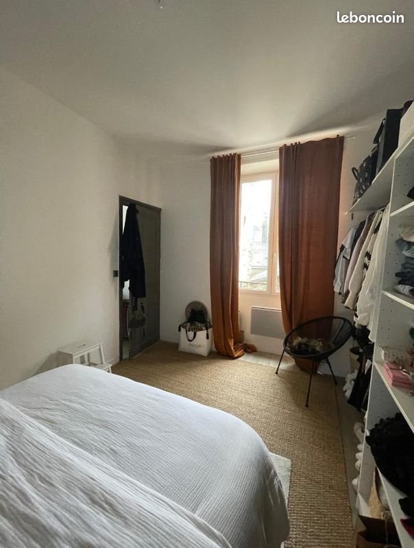 Appartement à louer, 45m², Nantes