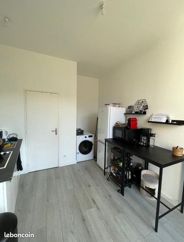 Appartement à louer, 45m², Nantes