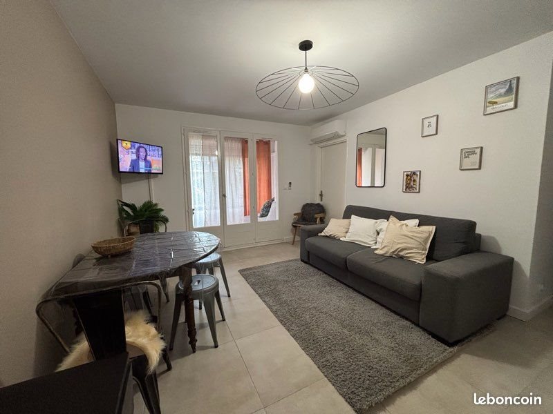 Appartement à louer, 39m², Saint-Cyr-sur-Mer
