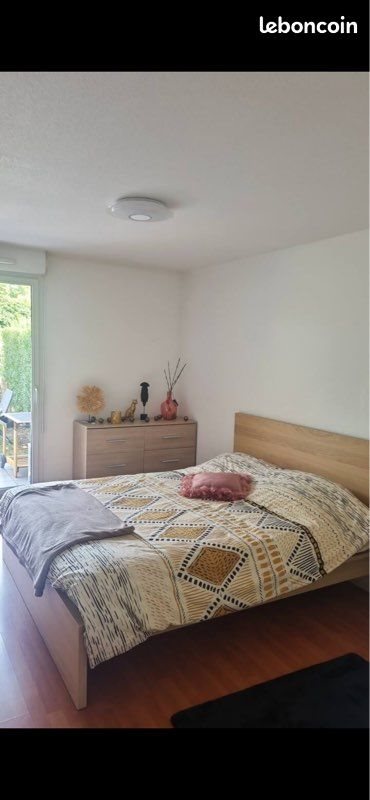 Appartement à louer, 45m², Mulhouse