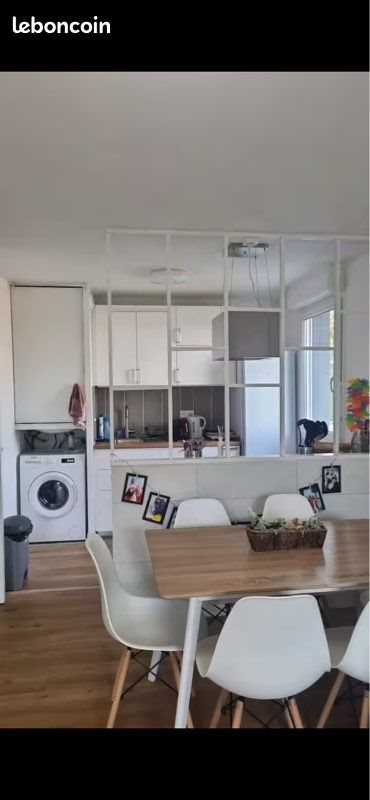 Appartement à louer, 45m², Mulhouse