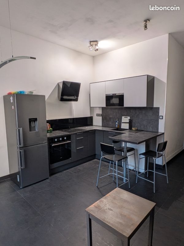 Appartement à louer, 35m², Oullins