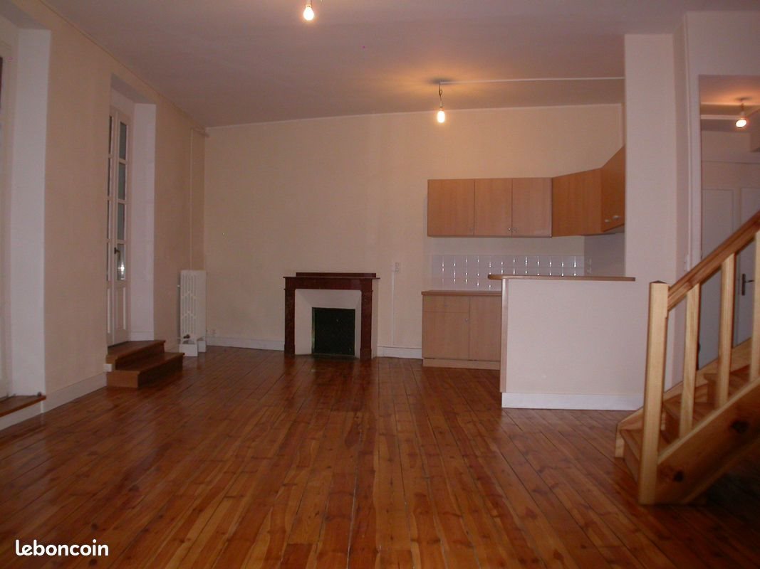 Appartement à louer, 74m², Mende