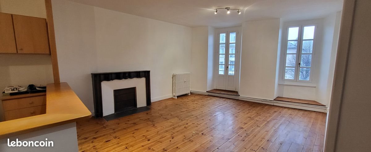 Appartement à louer, 74m², Mende