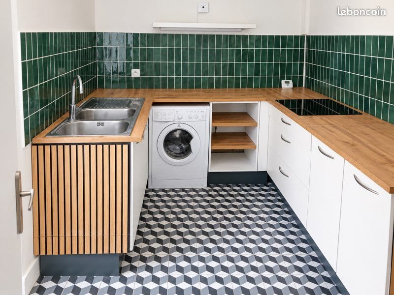 Appartement à louer, 44m², Étampes