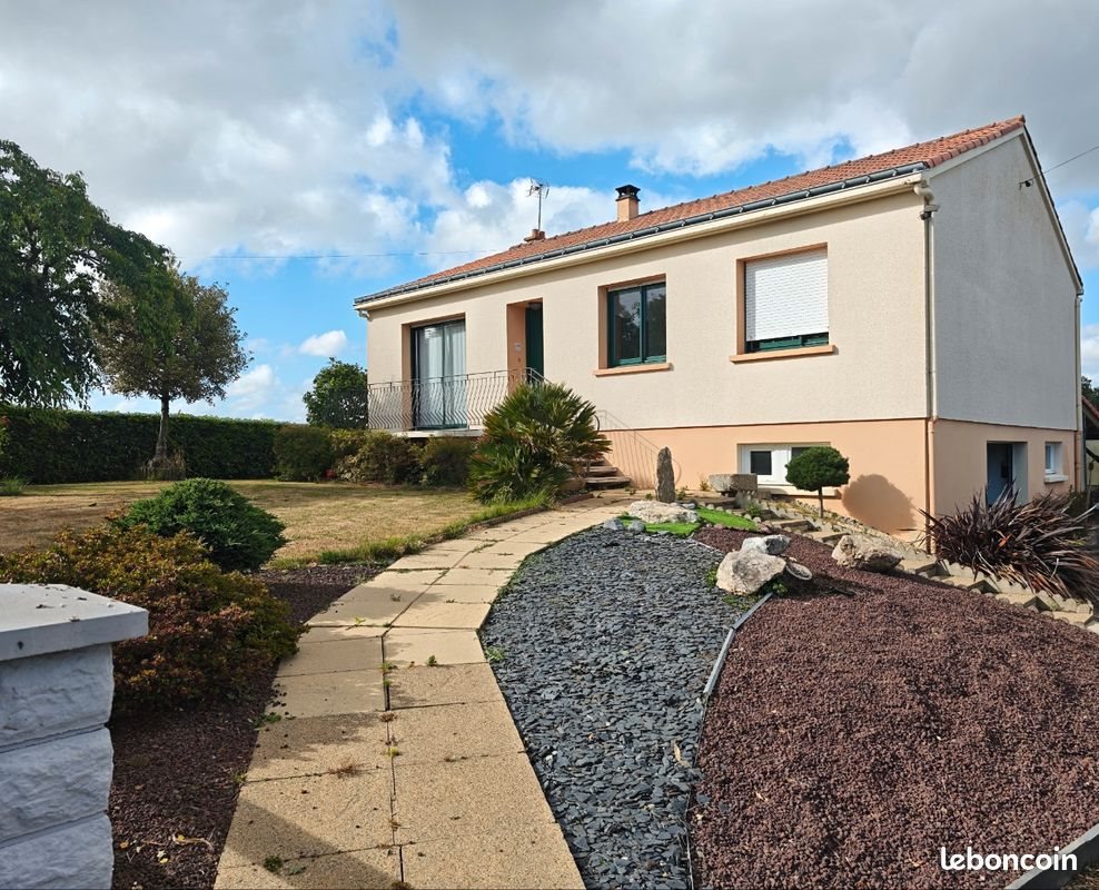 Maison à vendre, 107m², Chavagnes-en-Paillers
