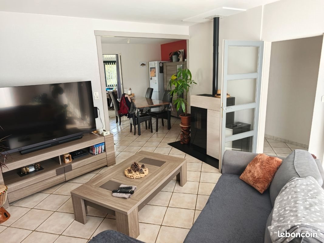 Maison à vendre, 107m², Chavagnes-en-Paillers