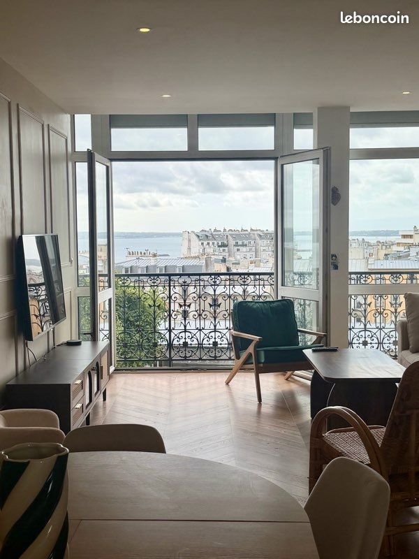Appartement à vendre, 73m², Brest