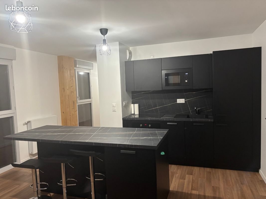 Appartement à louer, 53m², Saint-Herblain