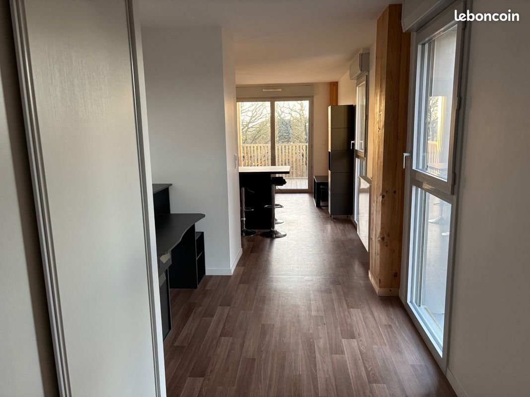 Appartement à louer, 53m², Saint-Herblain