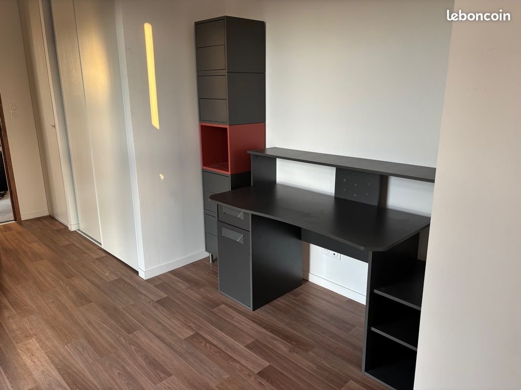 Appartement à louer, 53m², Saint-Herblain