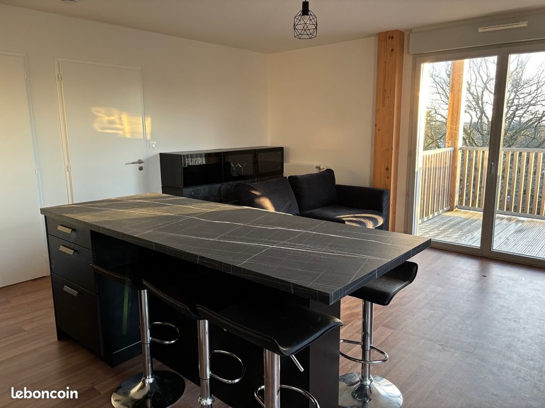 Appartement à louer, 53m², Saint-Herblain