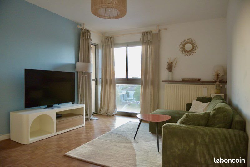 Appartement à louer, 48m², Lyon 3ème