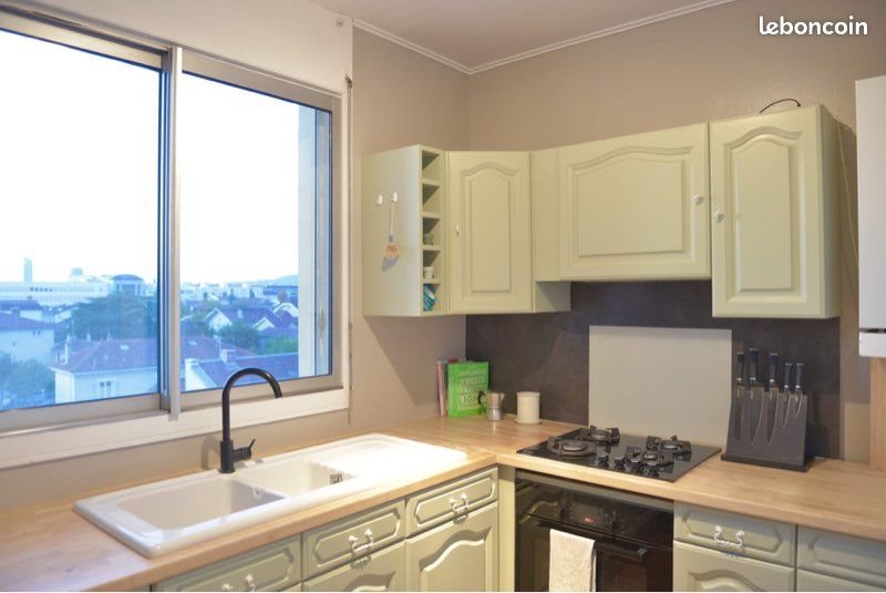 Appartement à louer, 48m², Lyon 3ème