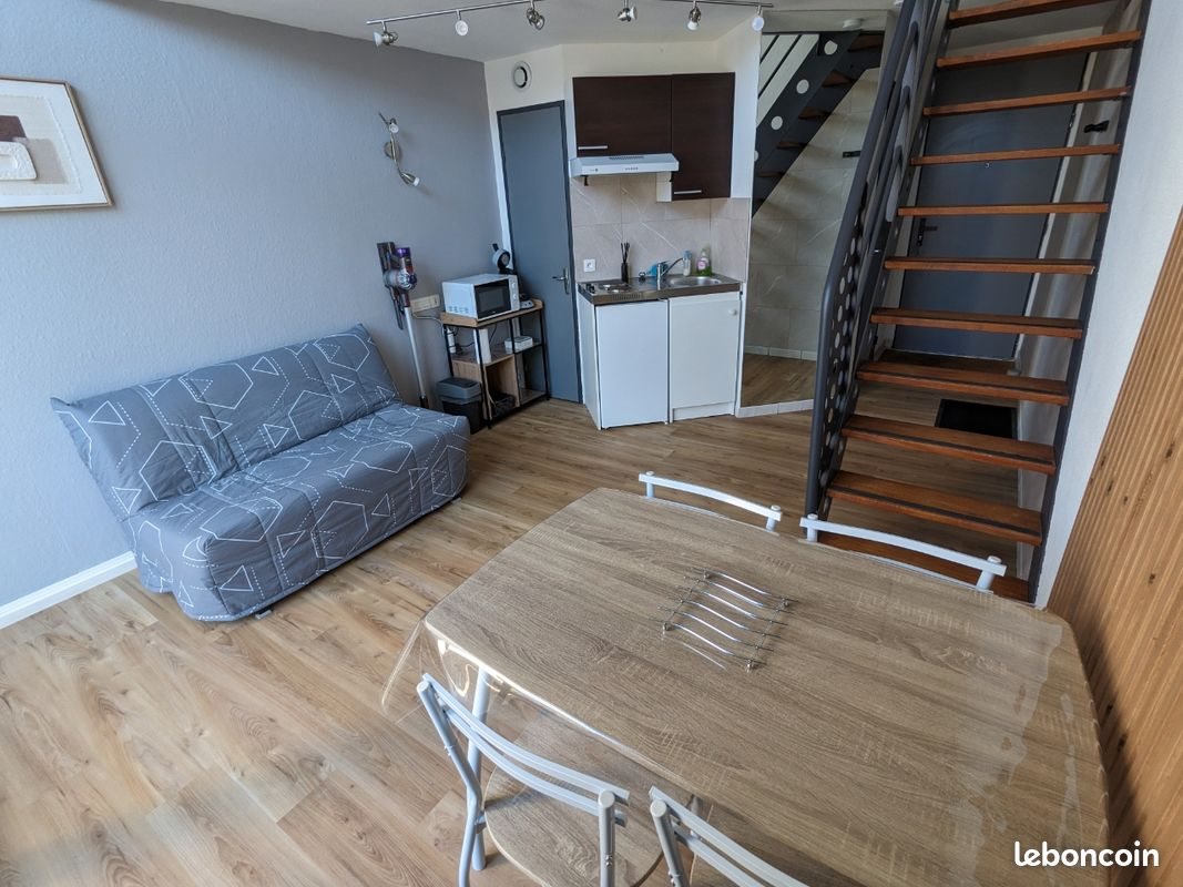 Appartement à louer, 30m², Chasseneuil-du-Poitou