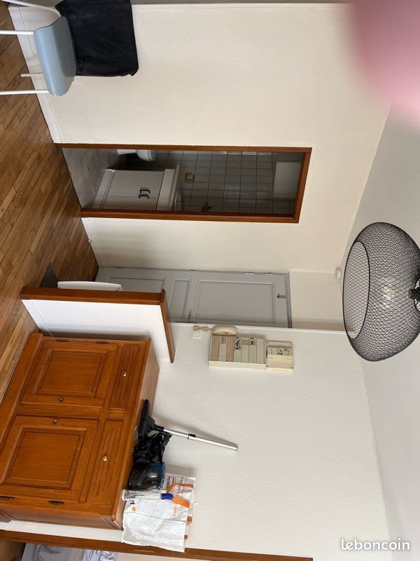 Appartement à louer, 28m², Nancy