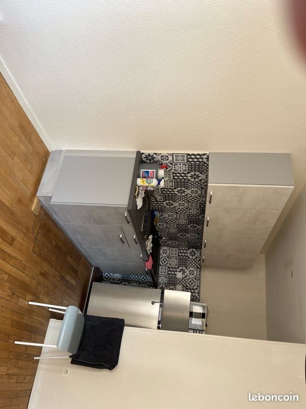Appartement à louer, 28m², Nancy