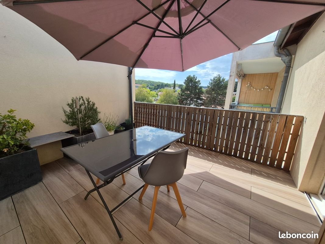 Appartement à vendre, 89m², Sérézin-du-Rhône