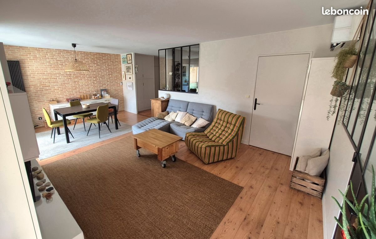Appartement à vendre, 89m², Sérézin-du-Rhône