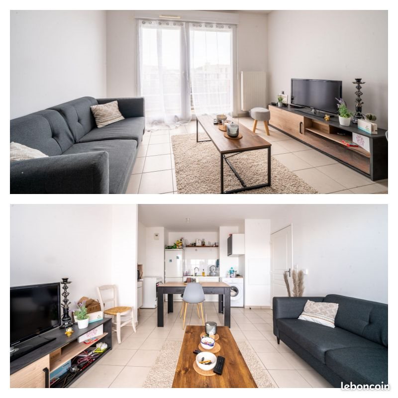 Appartement à vendre, 37m², Tours