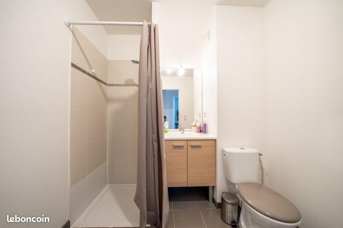 Appartement à vendre, 37m², Tours
