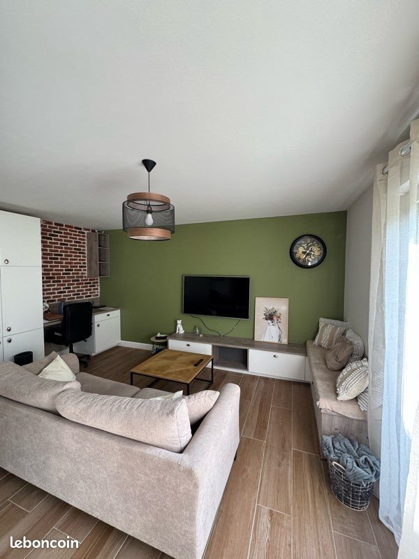 Appartement à vendre, 47m², Chartres