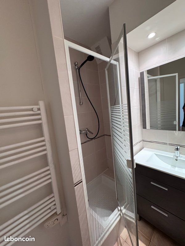 Appartement à louer, 34m², Grenoble