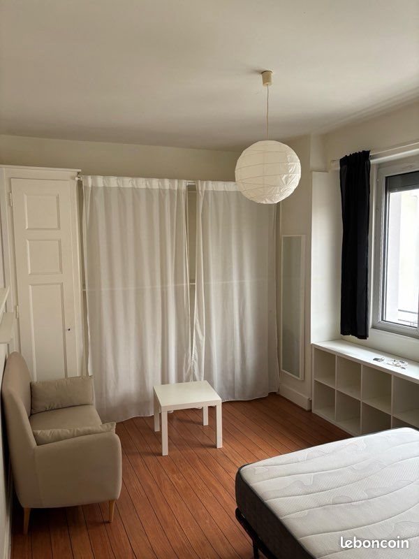 Appartement à louer, 30m², Grenoble
