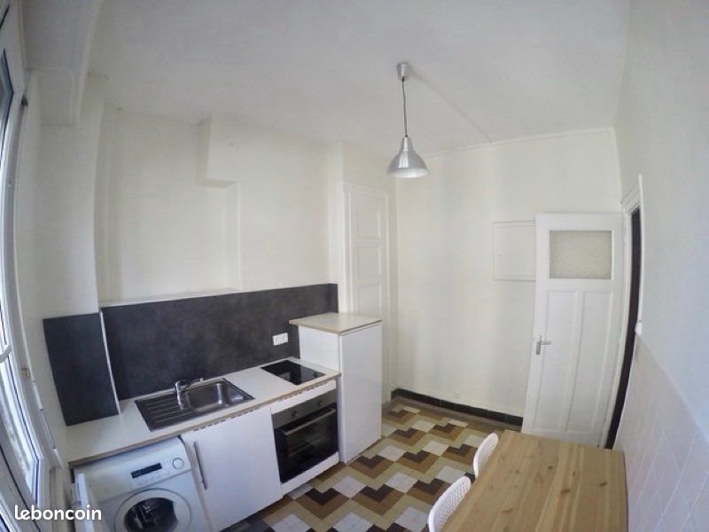 Appartement à louer, 30m², Grenoble