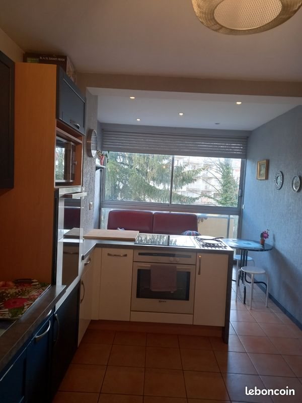 Appartement à louer, 63m², Ambilly