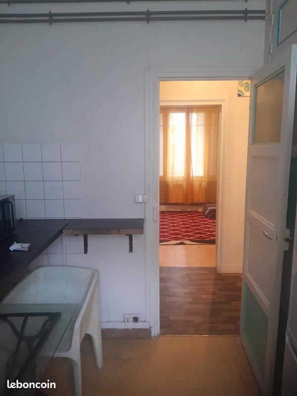 Appartement à louer, 45m², Paris 12ème