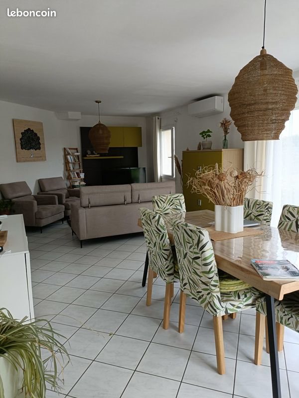 Maison à vendre, 110m², Maslacq