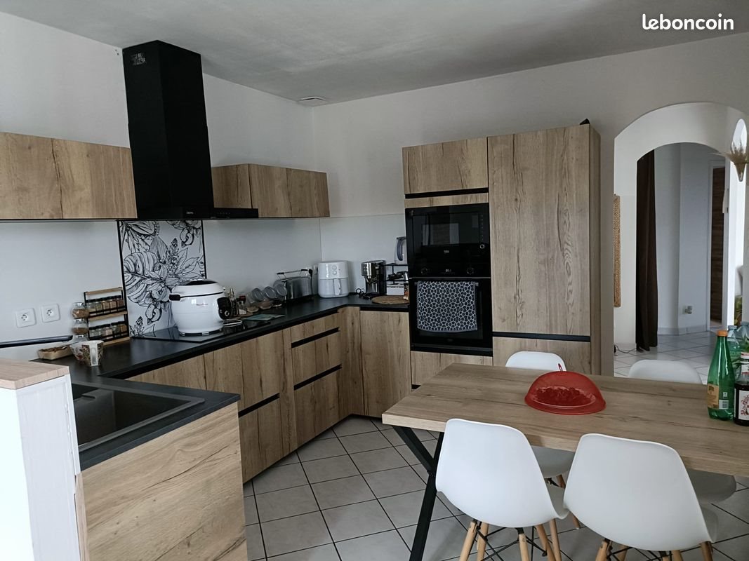 Maison à vendre, 110m², Maslacq