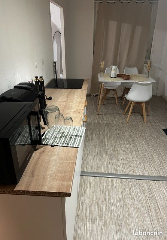 Appartement à louer, 52m², Charleville-Mézières