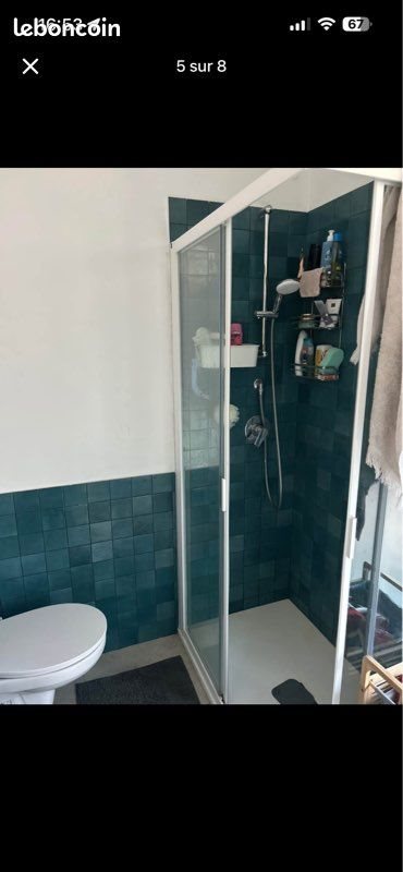 Appartement à louer, 60m², Menton
