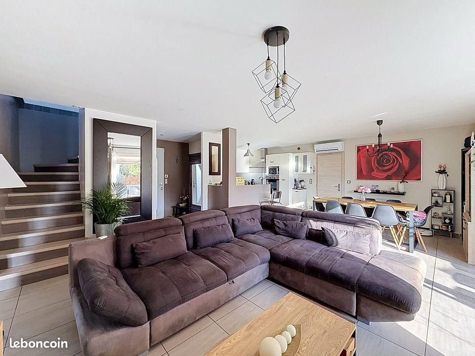 Maison à vendre, 120m², Castelginest