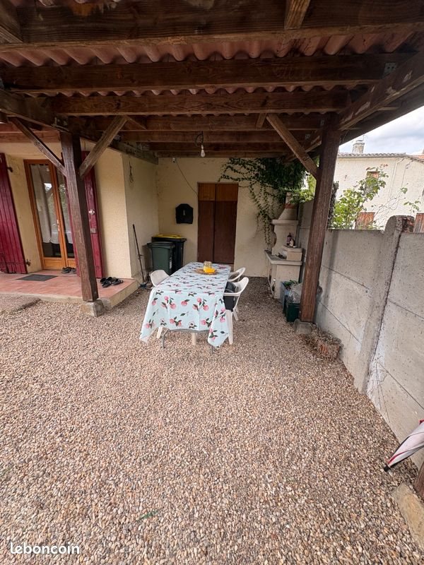 Maison à vendre, 78m², Saint-Seurin-de-Prats