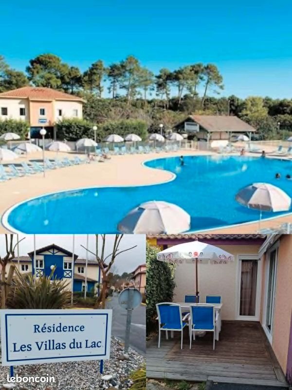 Maison à vendre, 37m², Vieux-Boucau-les-Bains