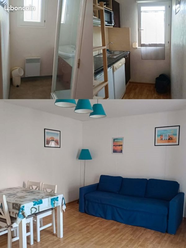 Maison à vendre, 37m², Vieux-Boucau-les-Bains