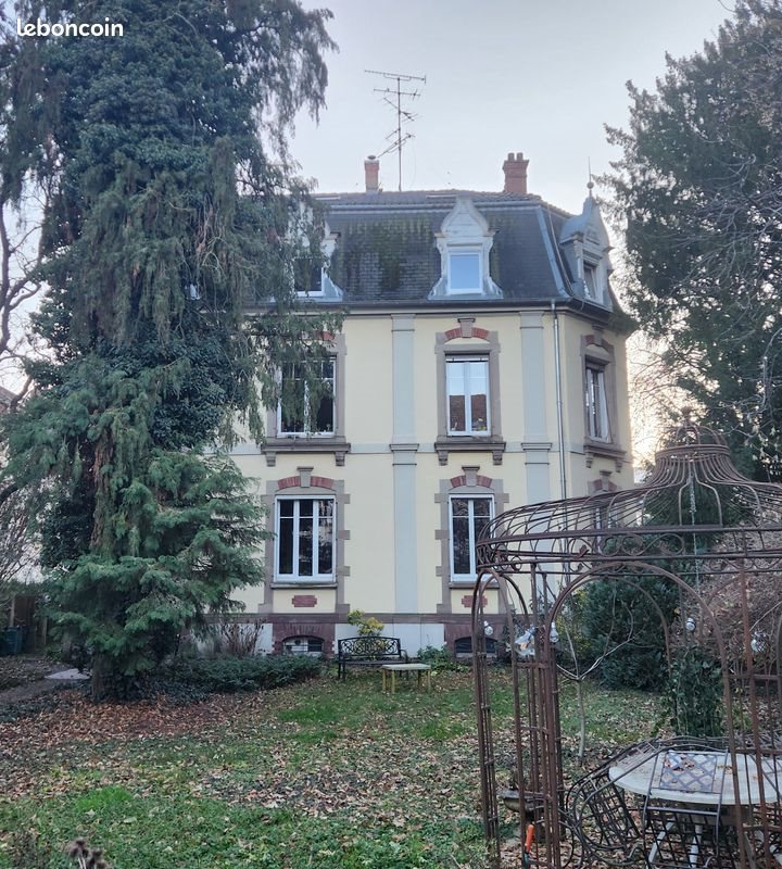 Appartement à vendre, 152m², Mulhouse